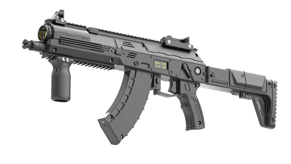 PREDATOR AK-12LT